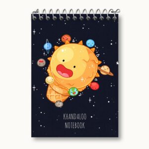 دفتر یادداشت کهکشان (galaxy)