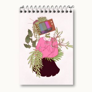 دفتر یادداشت فانتزی