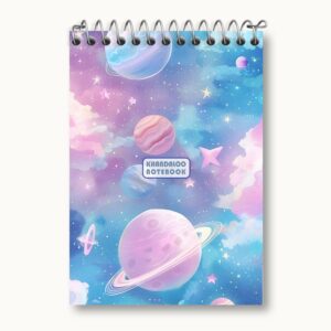 دفتر یادداشت کهکشان (galaxy)