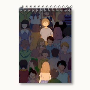 دفتر یادداشت عاشقانه (Lovely)