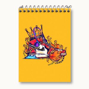 دفتر یادداشت نایک (Nike)