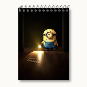 دفتر یادداشت مینیون ها (Minions)
