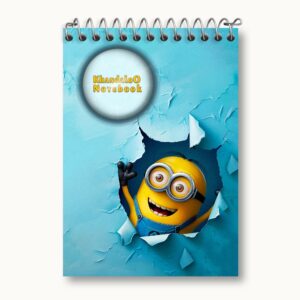 دفتر یادداشت مینیون ها (Minions)