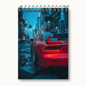 دفتر یادداشت مزدا (Mazda)