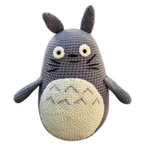عروسک بافتنی انیمه توتورو (Totoro)