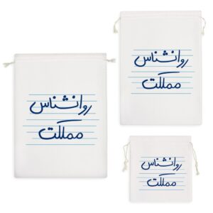 کیسه نظم دهنده روانشناس مملکت