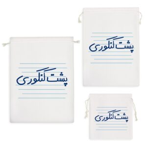 کیسه نظم دهنده پشت کنکوری