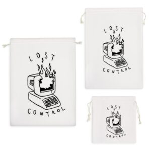 کیسه نظم دهنده lost Control