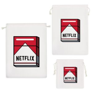 کیسه نظم دهنده سیگار نتفلیکس NETFLIX