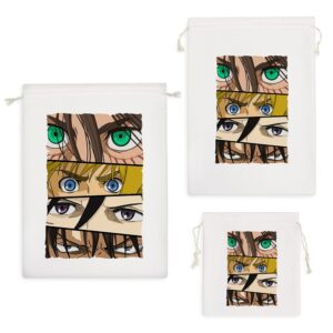 کیسه نظم دهنده انیمه Attack on Titan