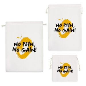 کیسه نظم دهنده No Pain No Gain