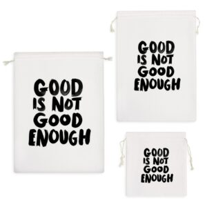 کیسه نظم دهنده Good Is Not Good Enough