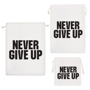 کیسه نظم دهنده Never Give Up