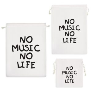 کیسه نظم دهنده No Music No Life
