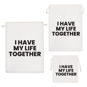 کیسه نظم دهنده I Have My Life Together