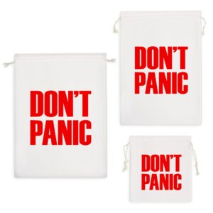 کیسه نظم دهنده Don't Panic