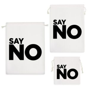 کیسه نظم دهنده Say No
