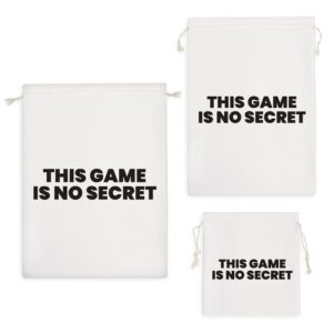 کیسه نظم دهنده This Game Is No Secret