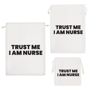 کیسه نظم دهنده Trust Me I Am Nurse