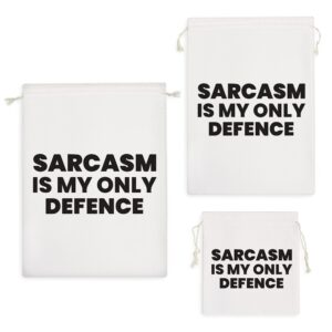 کیسه نظم دهنده Sarcasm Is My Only Defence