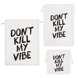 کیسه نظم دهنده Don't Kill My Vibe