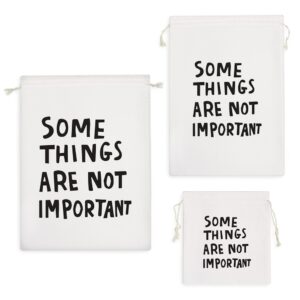 کیسه نظم دهنده Some Things Are Not Important
