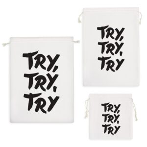 کیسه نظم دهنده Try Try Try