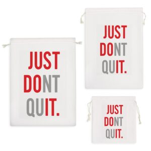 کیسه نظم دهنده Just Dont Quit