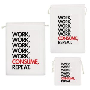 کیسه نظم دهنده Work Consume Repeat