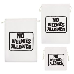کیسه نظم دهنده No Weenies Allowed