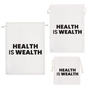 کیسه نظم دهنده Health Is Wealth