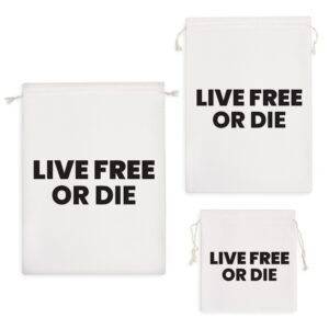 کیسه نظم دهنده Live Free Or Die