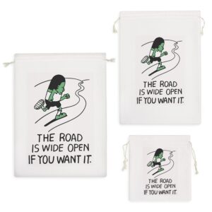 کیسه نظم دهنده The Road Is Wide Open If You Want It