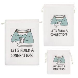 کیسه نظم دهنده Let's Build A Connection