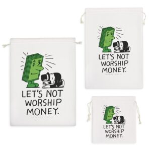 کیسه نظم دهنده Let's Not Worship Money
