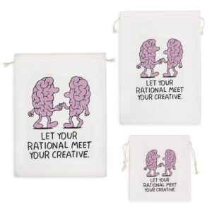 کیسه نظم دهنده Let Your Rational Meet Your Creative