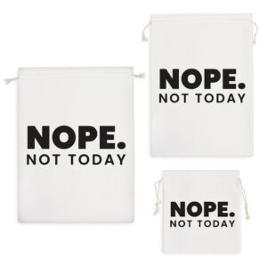 کیسه نظم دهنده Nope Not Today