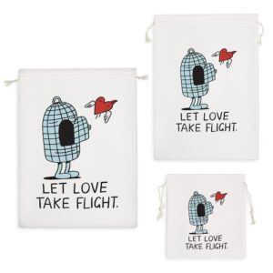 کیسه نظم دهنده Let Love Take Flight