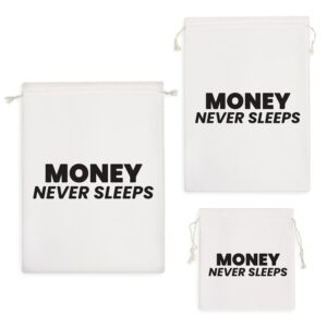 کیسه نظم دهنده Money Never Sleeps