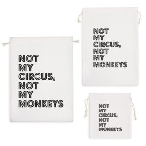 کیسه نظم دهنده Not My Circus Not My Monkeys