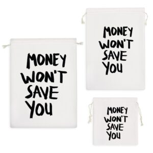 کیسه نظم دهنده Money Won't Save You