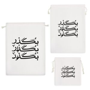 کیسه نظم دهنده بگذر بگذار بگذرد
