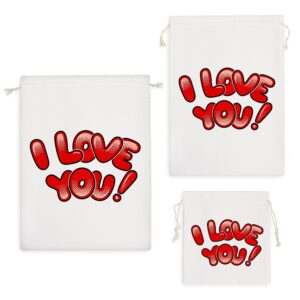 کیسه نظم دهنده I Love You