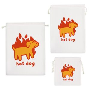 کیسه نظم دهنده Hot Dog