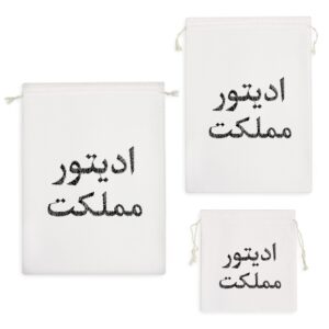 کیسه نظم دهنده ادیتور مملکت