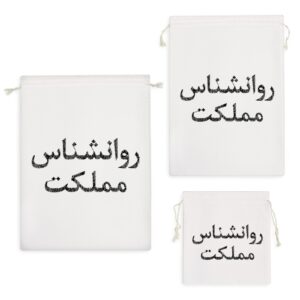 کیسه نظم دهنده روانشناس مملکت
