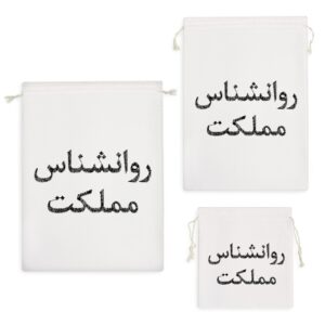 کیسه نظم دهنده روانشناس مملکت