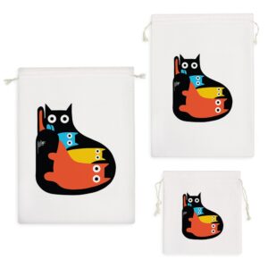 کیسه نظم دهنده گربه (Cat)