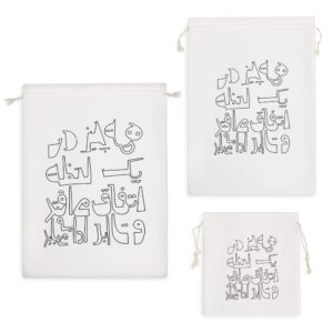 کیسه نظم دهنده متن نوشته