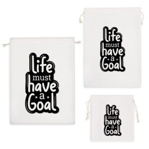 کیسه نظم دهنده Life Must Have A Goal
